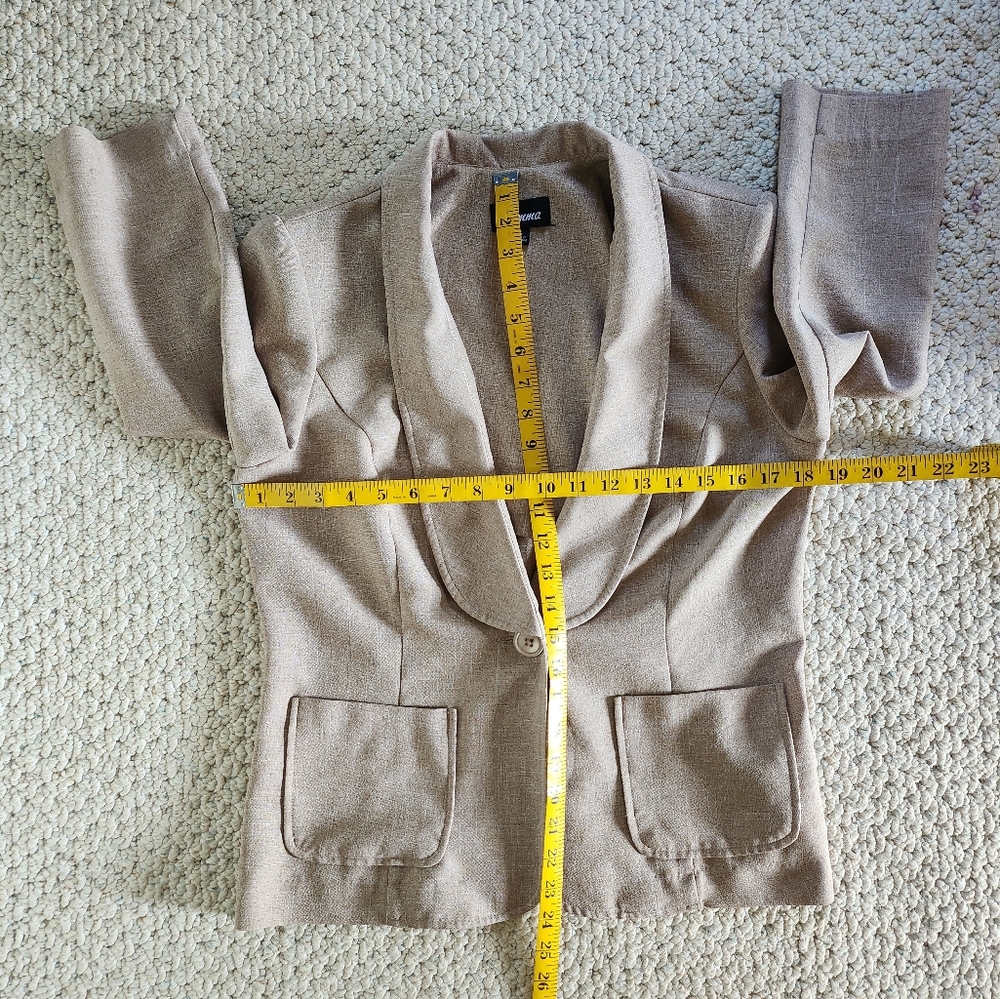 Jemma Set of two- Jacket and Skirt - Picture 12 of 14
